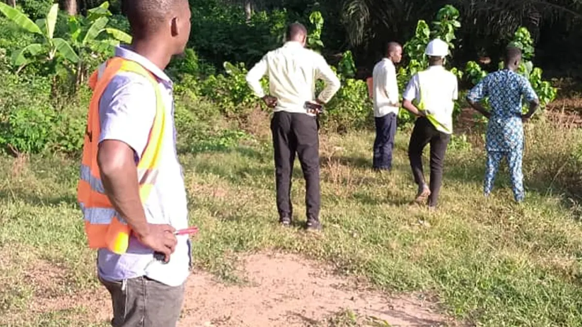 Audit environnemental et social du Programme PAVICC