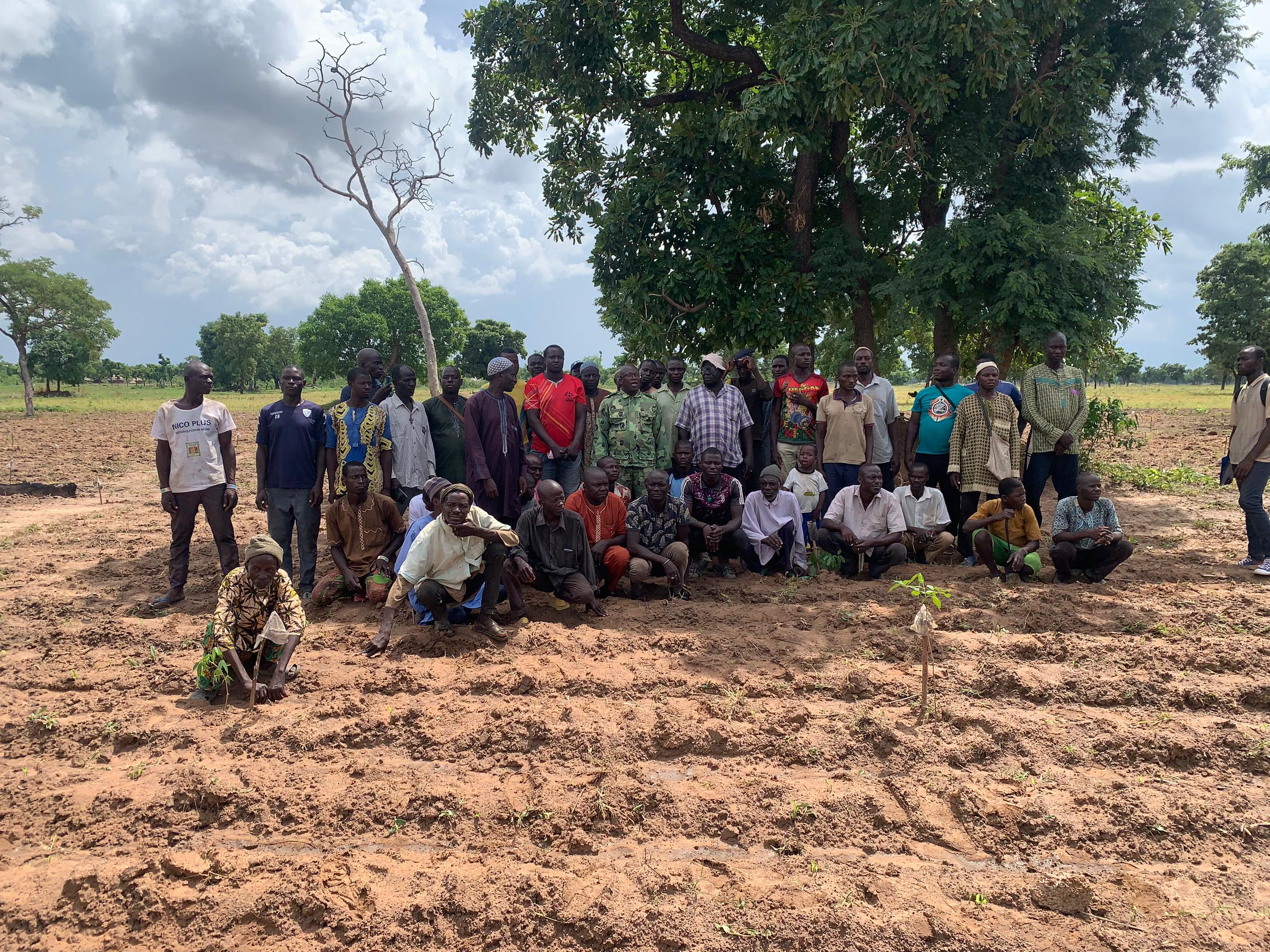 Mission terrain CESDD – observations environnementales