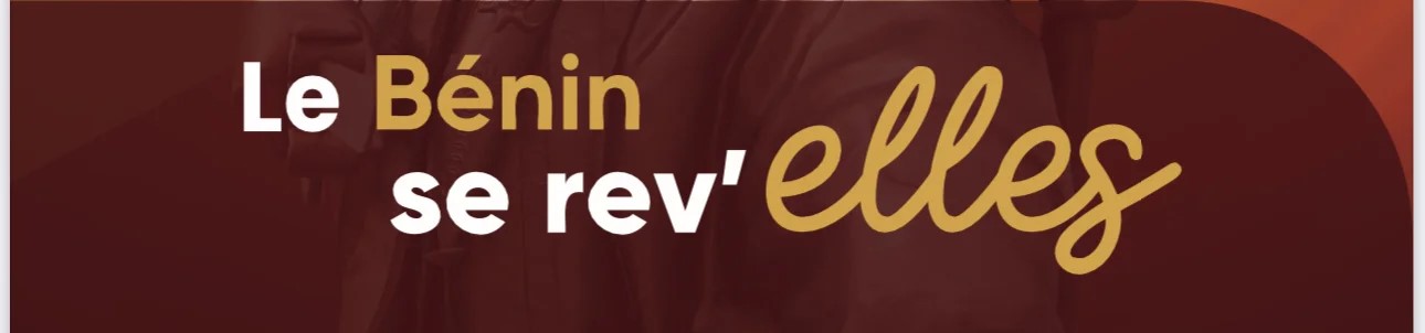 Logo le benin se revelles