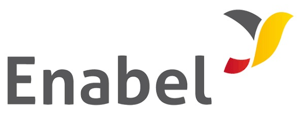 Logo Enabel