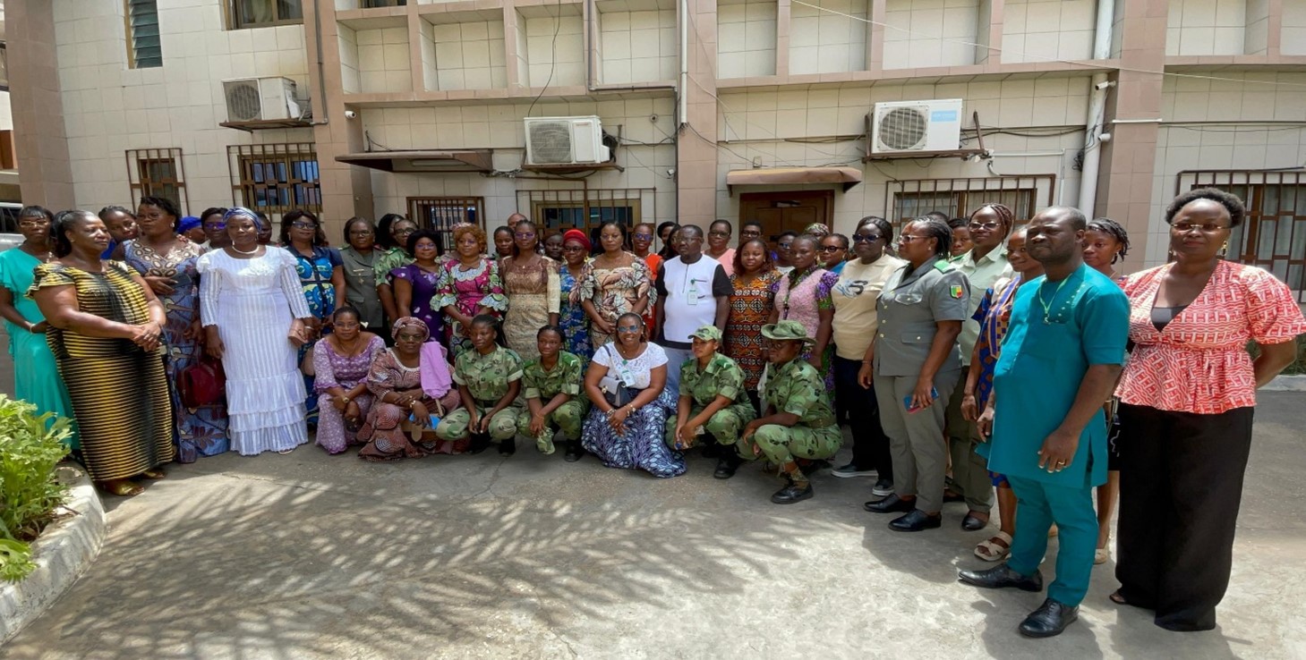 ORGANISATION DE LA JOURNÉE INTERNATIONALE DES DROITS DES FEMMES (JIF) – ÉDITION 2026 DU MINISTÈRE DU CADRE DE VIE ET DES TRANSPORTS EN CHARGE DU DÉVELOPPEMENT DURABLE